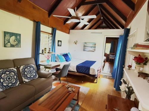 Sigasiga Sands Boutique Bungalows in 莎霧莎霧