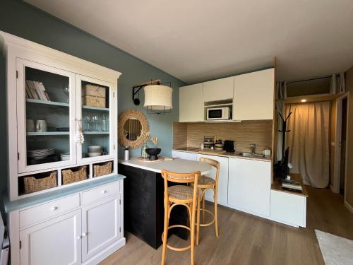Studio cosy à Arcachon avec parking proche plage - FR-1-319-619