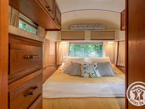 Escapade insolite dans une Airstream vintage en Anjou - FR-1-622-111 in La Ménitré