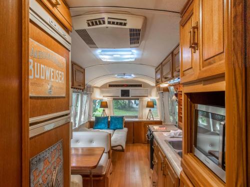 Escapade insolite dans une Airstream vintage en Anjou - FR-1-622-111 in La Ménitré