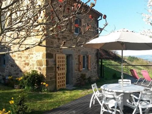 Maison de vigne charmante avec grande terrasse pour couple - FR-1-582-531 in แตยัก
