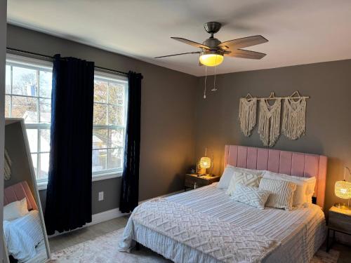 Facilities, Jersey Shore Beach House close to NYC Ferry + Bus in Middletown (NJ)