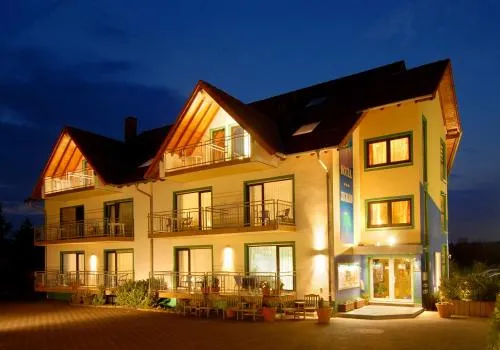 Hotel Ziegelruh in Babenhausen, Deutschland