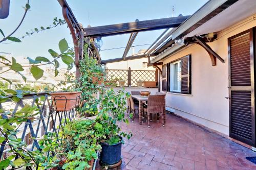 Frattina Family Romantic Superior Suite, Roma