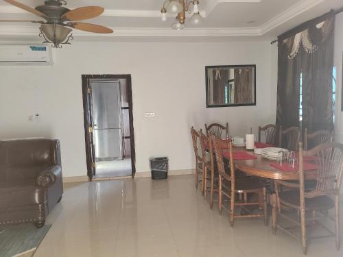 The Lamsarr Apartments in Tanji