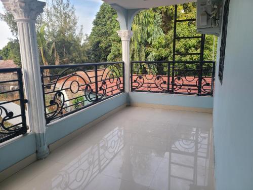 The Lamsarr Apartments in Tanji