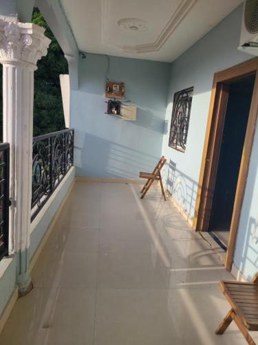 The Lamsarr Apartments in Tanji