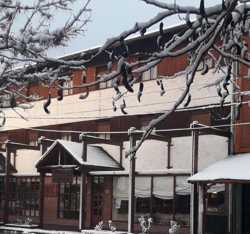 Hotel Chapelco Ski in San Martin De Los Andes