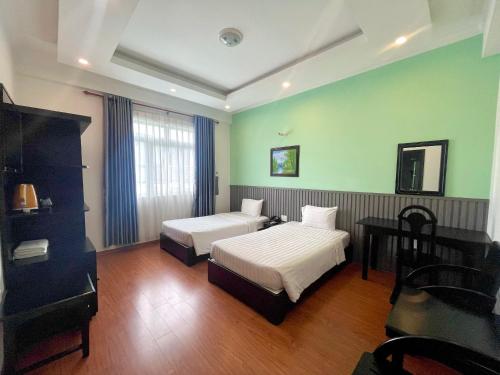 Superior Double or Twin Room - B room in TRE XANH HOTEL