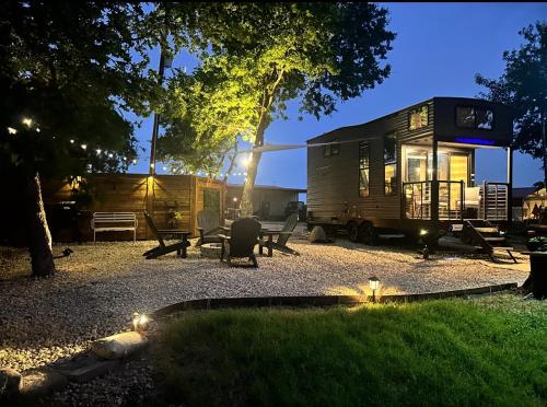 Exterior view, The Loft in Mansfield