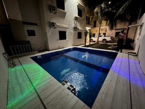 Vedere, Residences Fama in Mbour