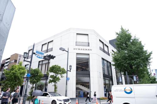 The Peak Shinsaibashi - 주변 명소
