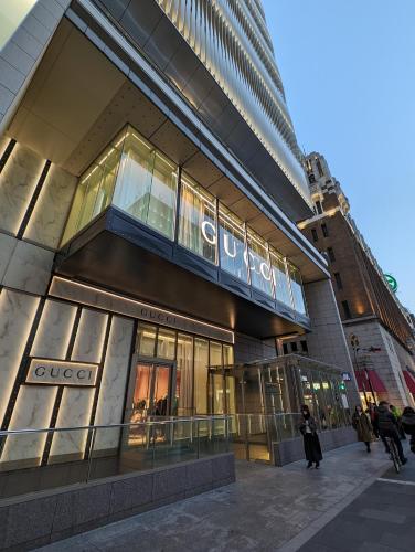 The Peak Shinsaibashi - 주변 명소