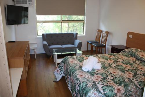 Coburg Motor Inn – Melbourne, GA