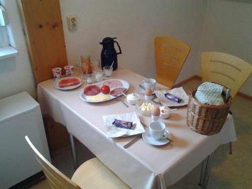Restorāns, Pension im Oderbruch in Kustriner Vorland