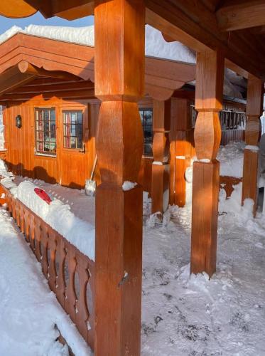 . Family Fun Cabin In Engerdals Heart