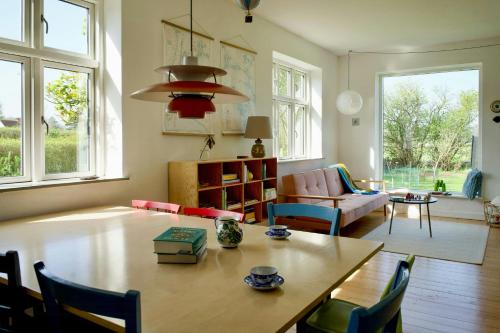 Exterior view, Former Railway Worker's House By Kragenæs Harbour in Kragenaes