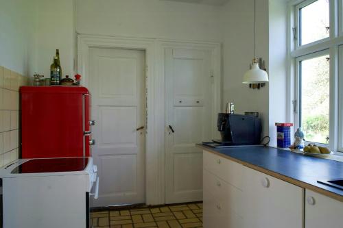 Exterior view, Former Railway Worker's House By Kragenæs Harbour in Kragenaes