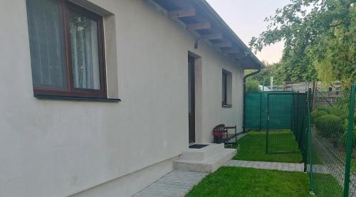 Exterior view, Ubytovani AnDe in Trebon