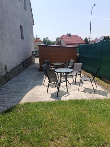 Facilities, Ubytovani AnDe in Trebon