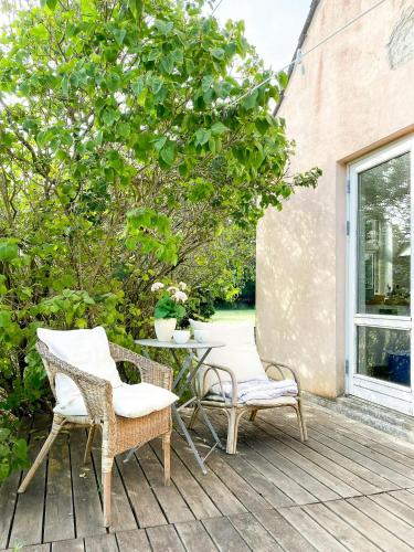 المنظر الخارجي, Charming Summer House On North Langeland in Snode Hesselbjerg