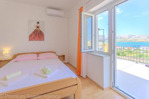 Emma with seaview – khách sạn tại Zubovici