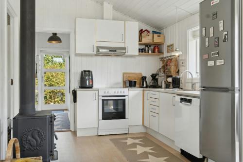 外觀, Holiday Home With Wildlife And Nature Reserve in 伊德斯特納