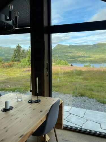 Viesnīcas āriene, Modern Luxury And Homely Vibe In Flå (Modern Luxury And Homely Vibe In Fla) in Kleiv