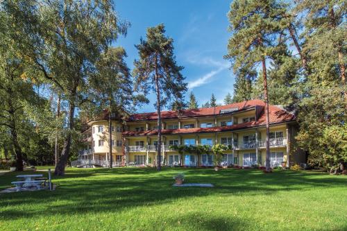 Exterior view of Hotel Villa Rainer