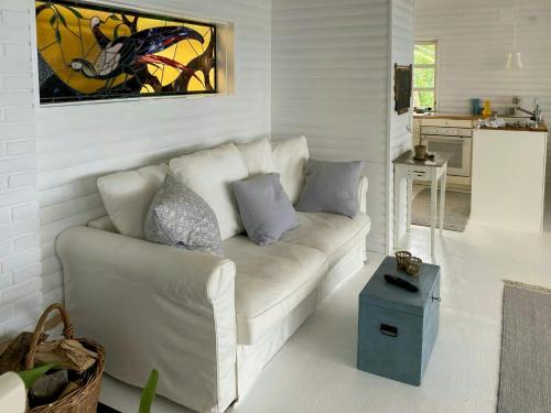 ทัศนียภาพภายนอกโรงแรม, Breathtaking Sea View At Dinestrup Beach in ไนบวร์ก