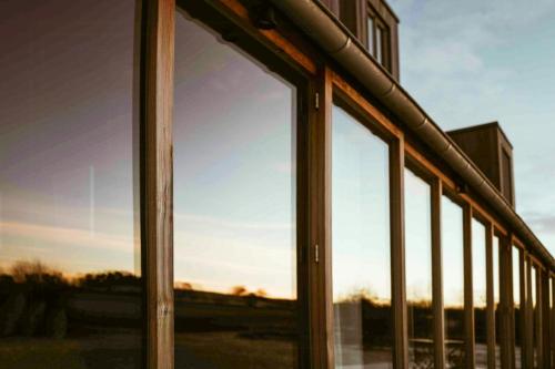 Utvendig, Architect-Designed House With Views In Uckermark in Gerswalde