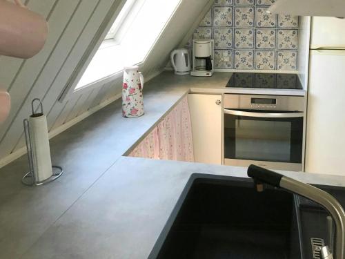 A szálláshely kívülről, Cozy Holiday Home In Ebeltoft in Boeslum