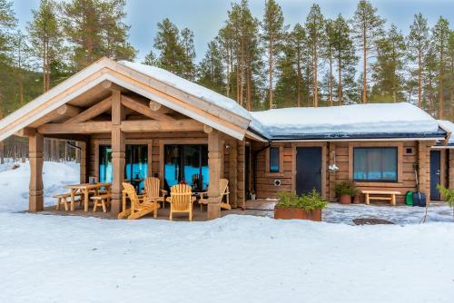 . Cabin With Great Fishing At Trysilfjellet
