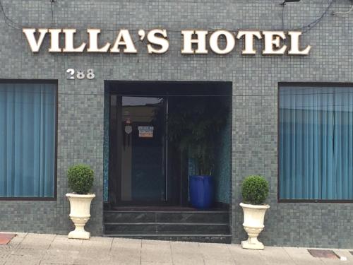 Villas Hotel, São Paulo