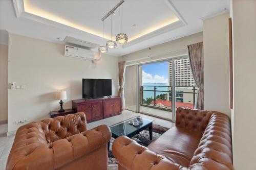 Superior Apartment with Balcony