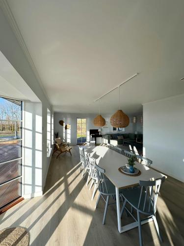 House With Great Sea View On Lilleø