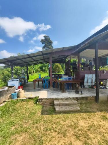 Konyha, Riverview Homestay Sekoh Kuala Krau in Jengka