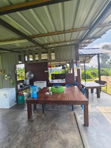 Konyha, Riverview Homestay Sekoh Kuala Krau in Jengka