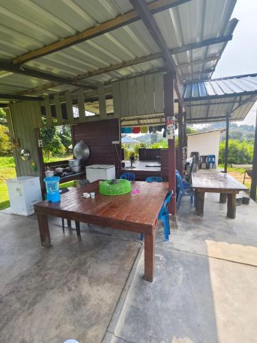 Konyha, Riverview Homestay Sekoh Kuala Krau in Jengka