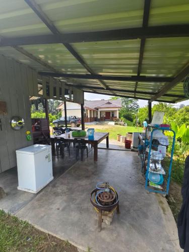 Konyha, Riverview Homestay Sekoh Kuala Krau in Jengka