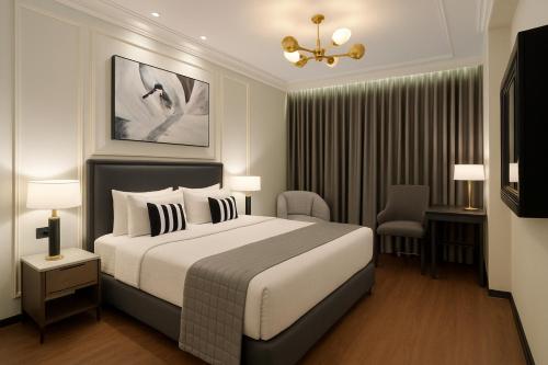 1 king bed