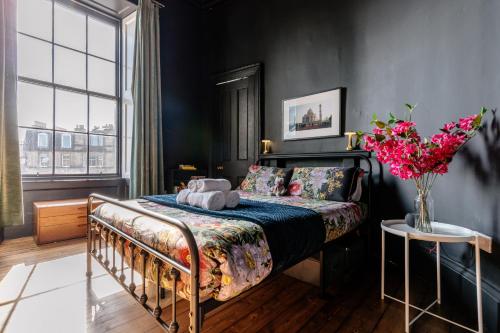 Central Georgian flat - perfect festival base!, Edinburgh (fotografie 8)