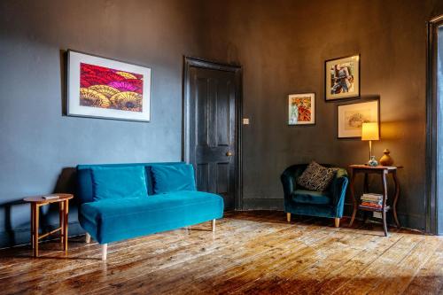 Central Georgian flat - perfect festival base!, Edinburgh (fotografie 6)