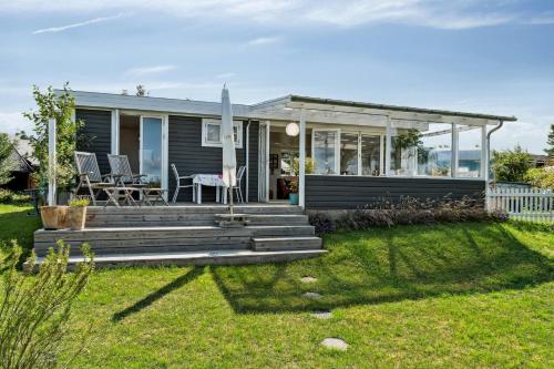 المنظر الخارجي, Summer House With 180 Degree Sea View On Langeland in Helletofte
