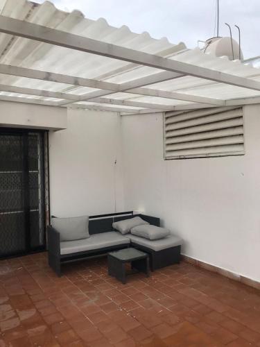 Erkély/terasz, Casa Residencial Renacimiento in Renacimiento