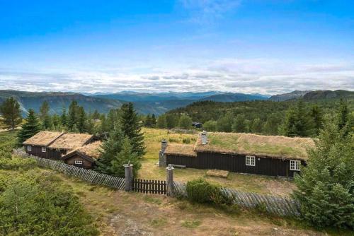 外部景觀, Historic Log Cabin By Rondane National Park in 賀夫靈恩