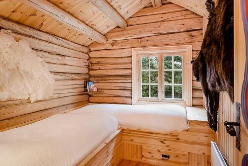 外部景觀, Historic Log Cabin By Rondane National Park in 賀夫靈恩