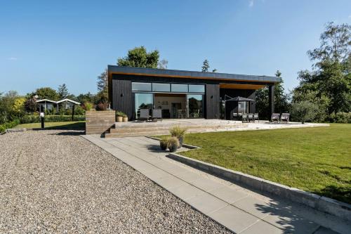 Exterior view, Feelings Of Wellness At Hejsager Strand in Hejsager