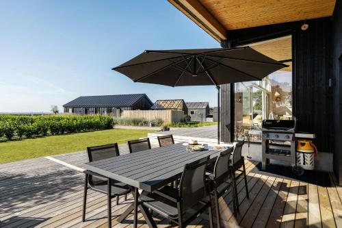 Exterior view, Feelings Of Wellness At Hejsager Strand in Hejsager