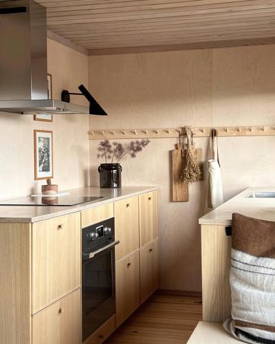 Viesnīcas āriene, Premium Cabin By Reinsvatn With Scenic Views in Gautefall